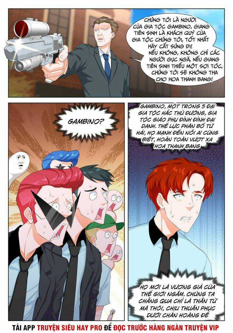 Đô Thị Kiêu Hùng Hệ Thống Chapter 289 trang 7