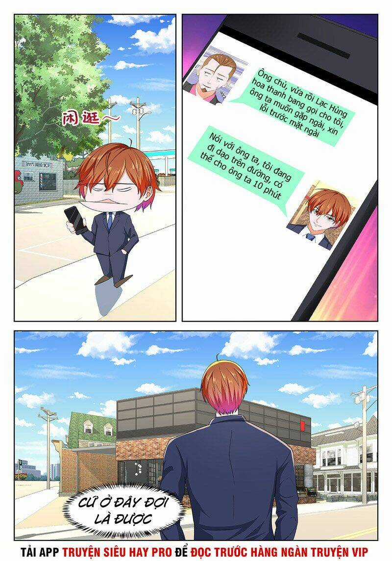 Đô Thị Kiêu Hùng Hệ Thống Chapter 289 trang 9