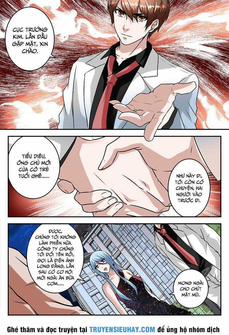 Đô Thị Kiêu Hùng Hệ Thống Chapter 29 trang 10