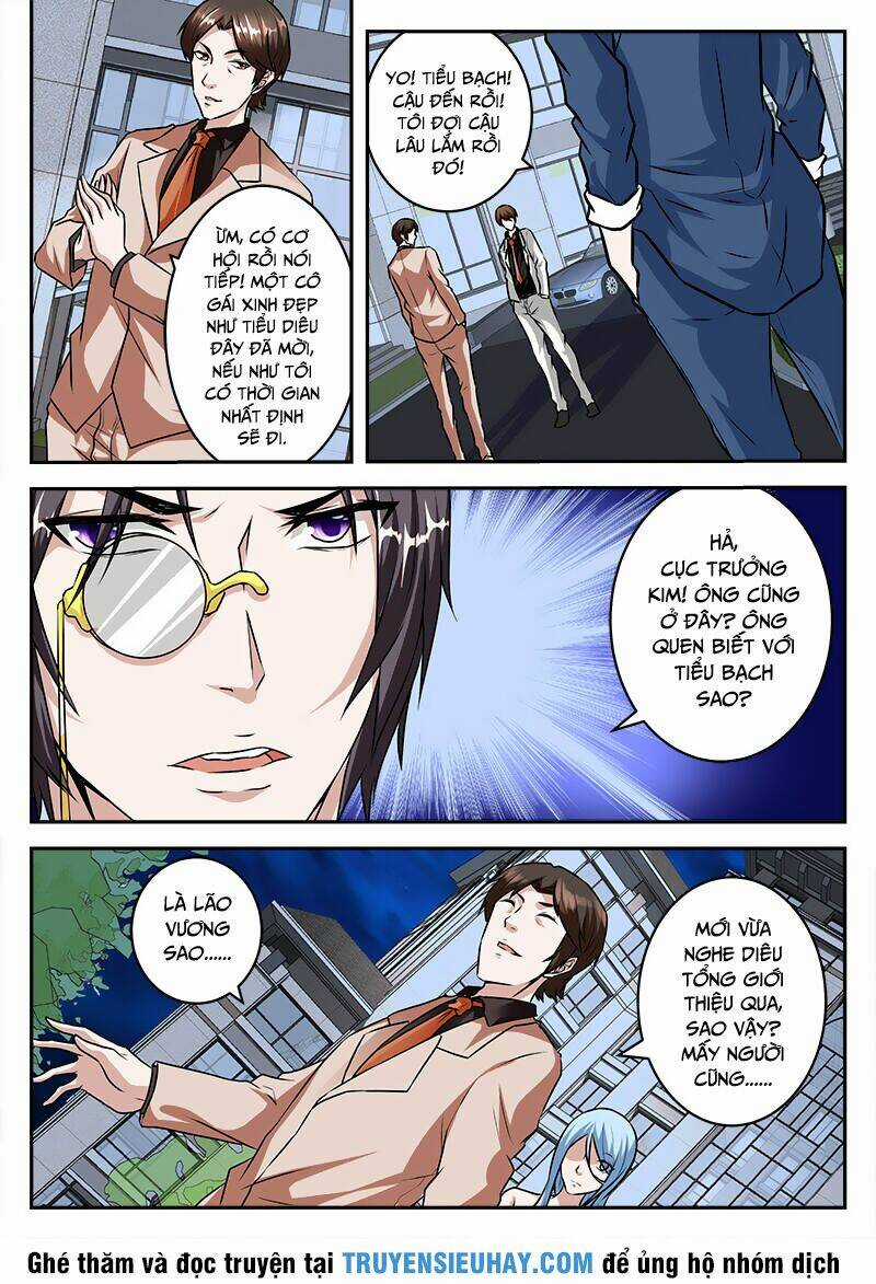 Đô Thị Kiêu Hùng Hệ Thống Chapter 29 trang 11