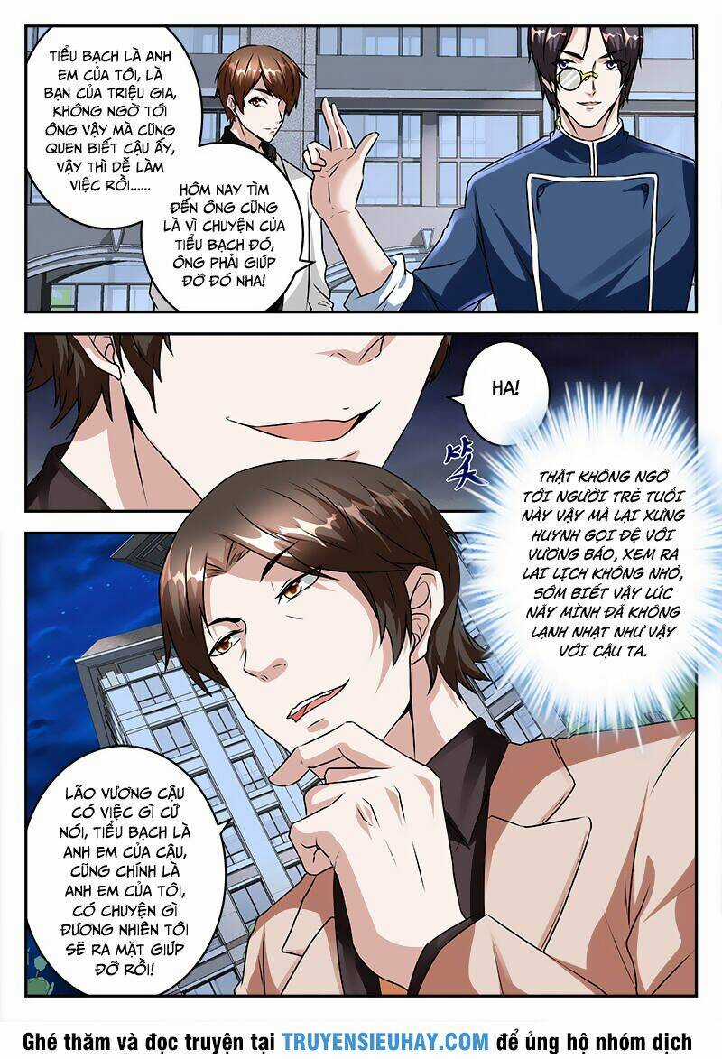 Đô Thị Kiêu Hùng Hệ Thống Chapter 29 trang 12