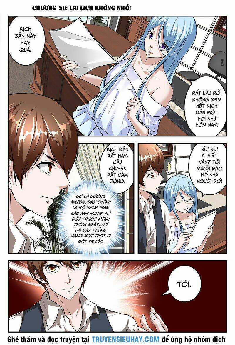 Đô Thị Kiêu Hùng Hệ Thống Chapter 29 trang 3