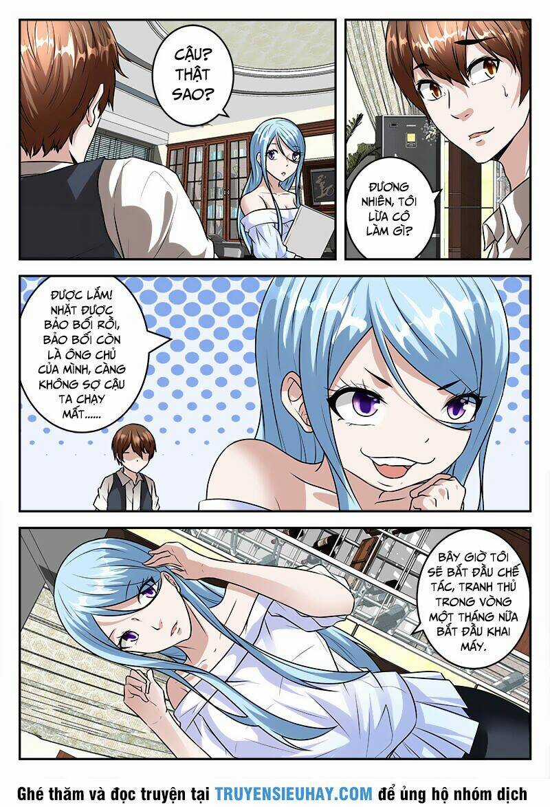 Đô Thị Kiêu Hùng Hệ Thống Chapter 29 trang 4