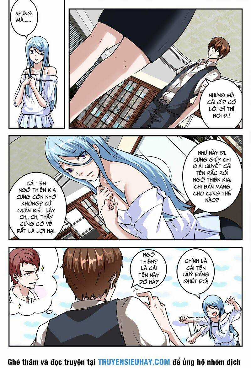 Đô Thị Kiêu Hùng Hệ Thống Chapter 29 trang 5