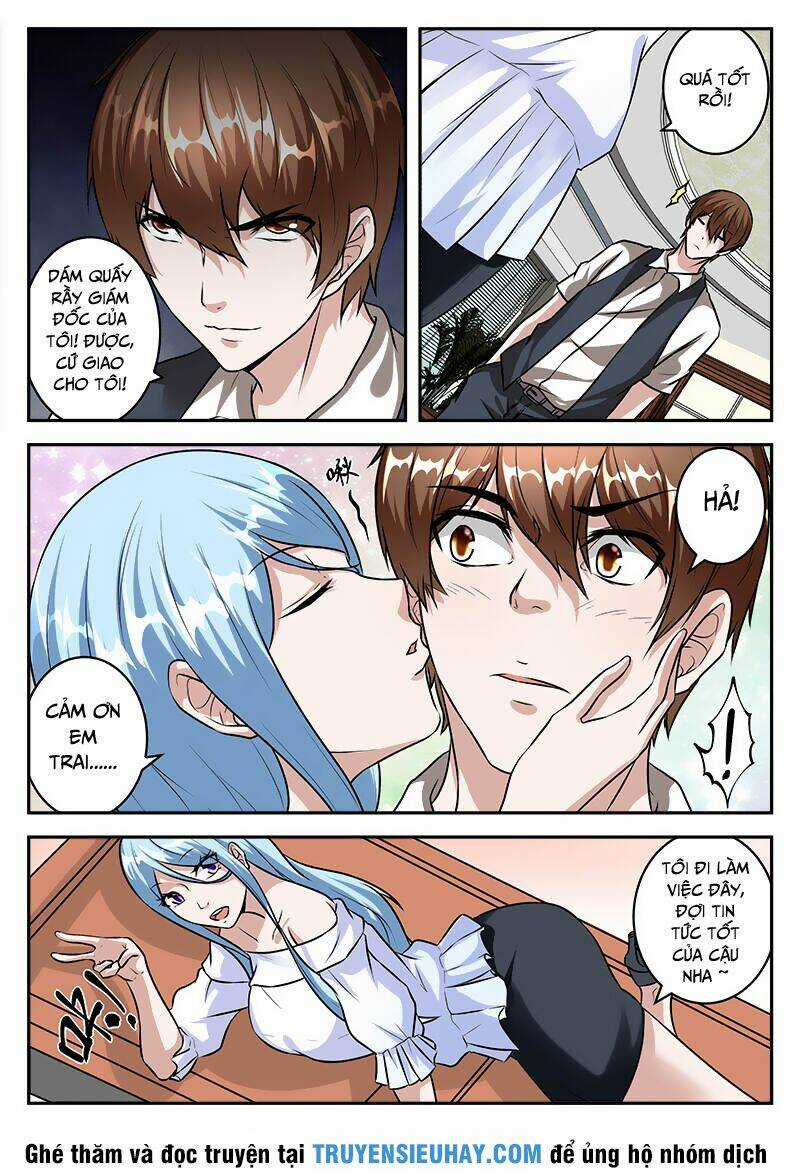 Đô Thị Kiêu Hùng Hệ Thống Chapter 29 trang 6