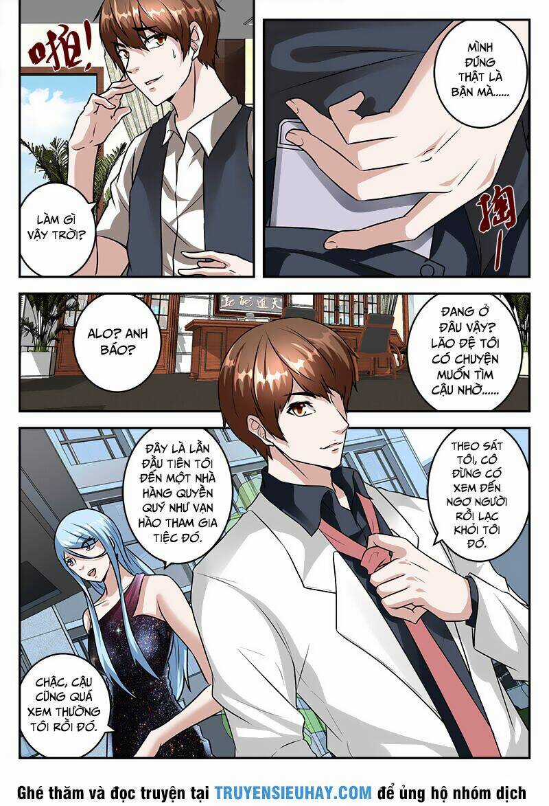 Đô Thị Kiêu Hùng Hệ Thống Chapter 29 trang 7