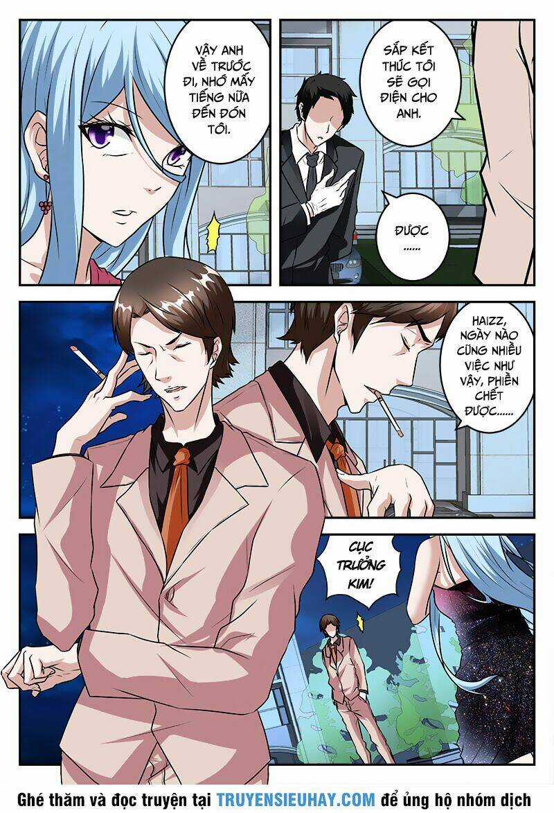 Đô Thị Kiêu Hùng Hệ Thống Chapter 29 trang 8