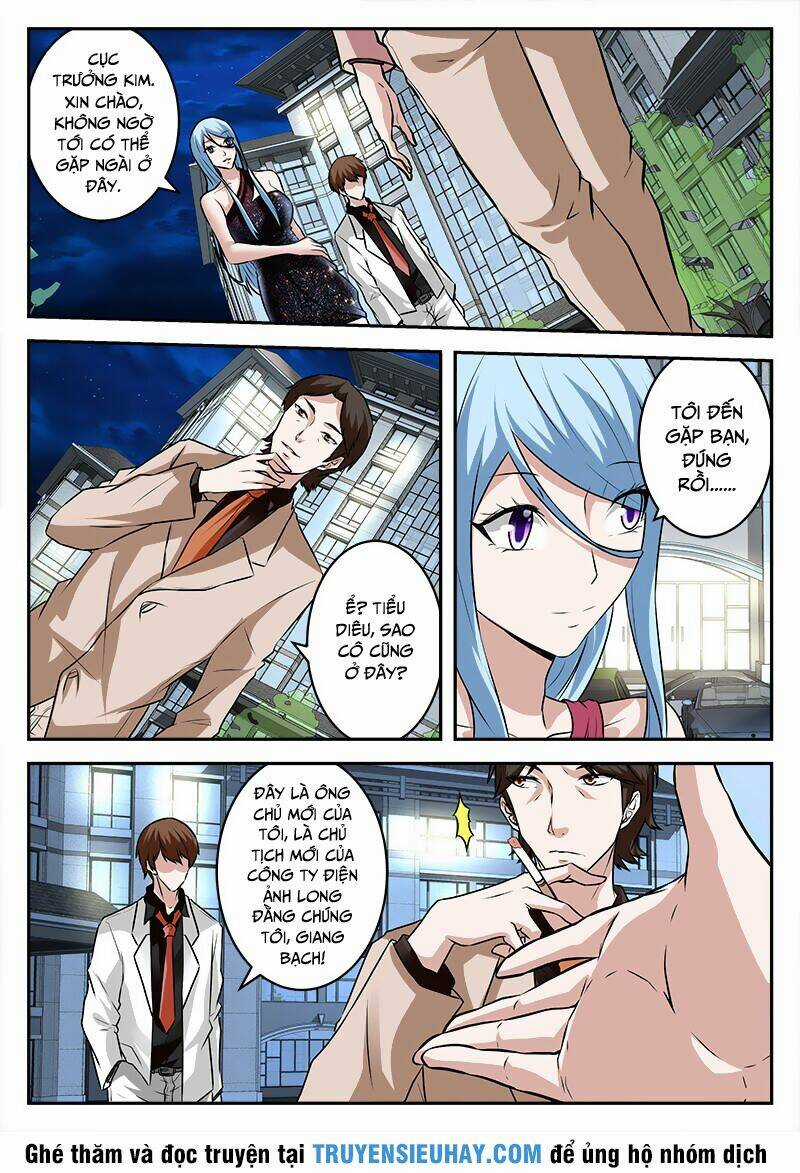 Đô Thị Kiêu Hùng Hệ Thống Chapter 29 trang 9