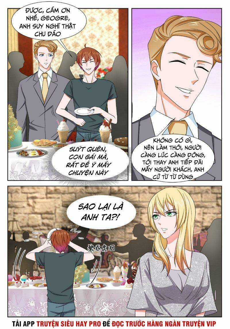 Đô Thị Kiêu Hùng Hệ Thống Chapter 290 trang 10