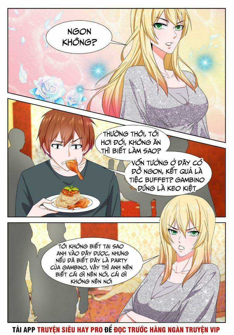 Đô Thị Kiêu Hùng Hệ Thống Chapter 290 trang 11