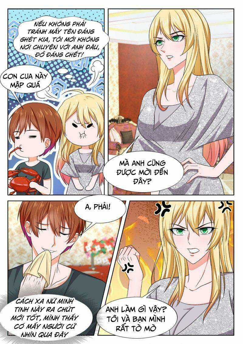 Đô Thị Kiêu Hùng Hệ Thống Chapter 290 trang 12