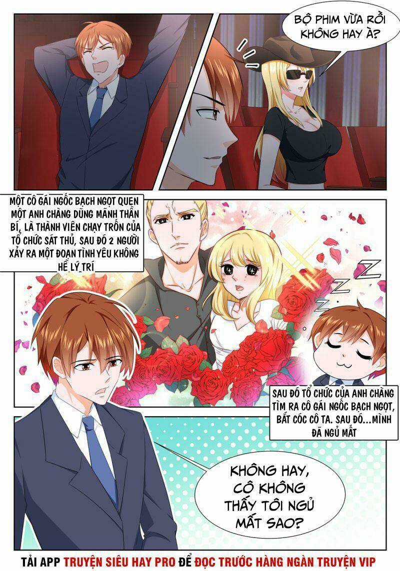 Đô Thị Kiêu Hùng Hệ Thống Chapter 290 trang 2