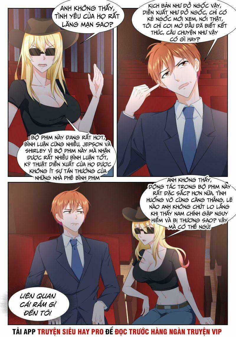 Đô Thị Kiêu Hùng Hệ Thống Chapter 290 trang 3