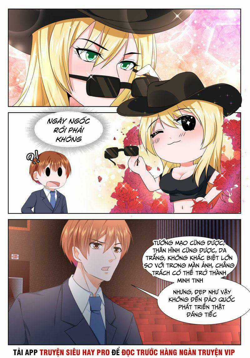 Đô Thị Kiêu Hùng Hệ Thống Chapter 290 trang 5