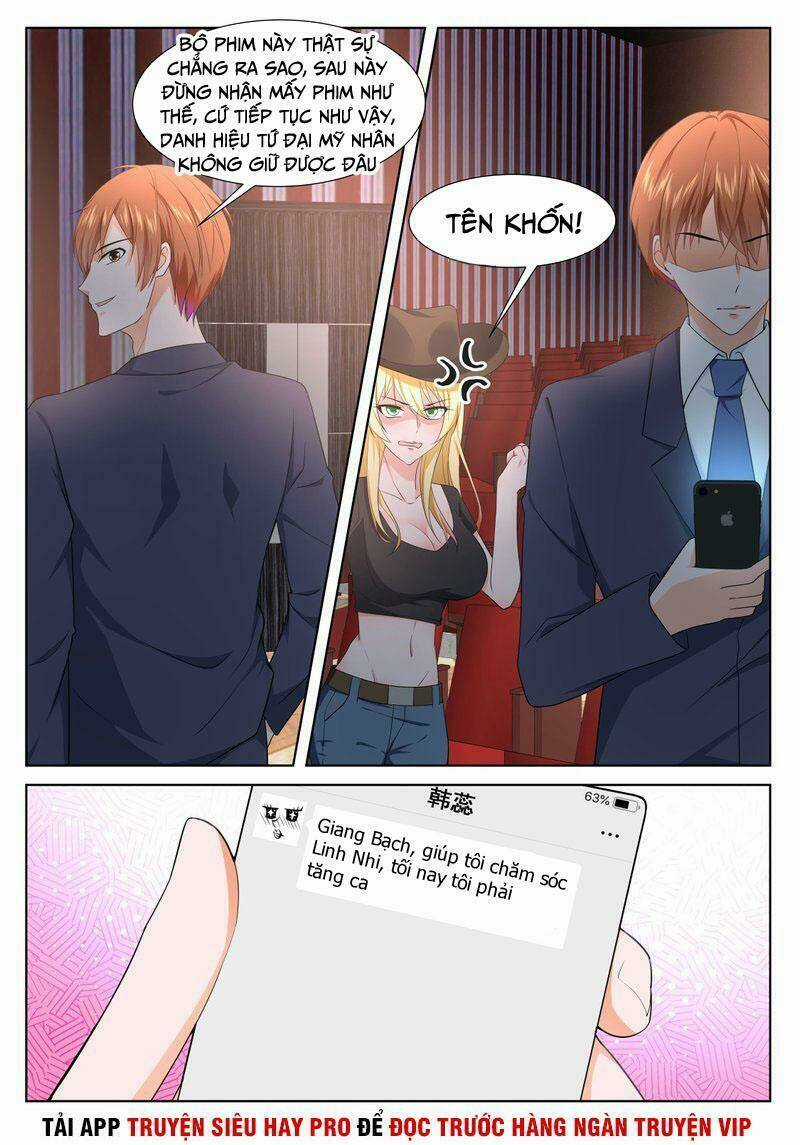 Đô Thị Kiêu Hùng Hệ Thống Chapter 290 trang 6