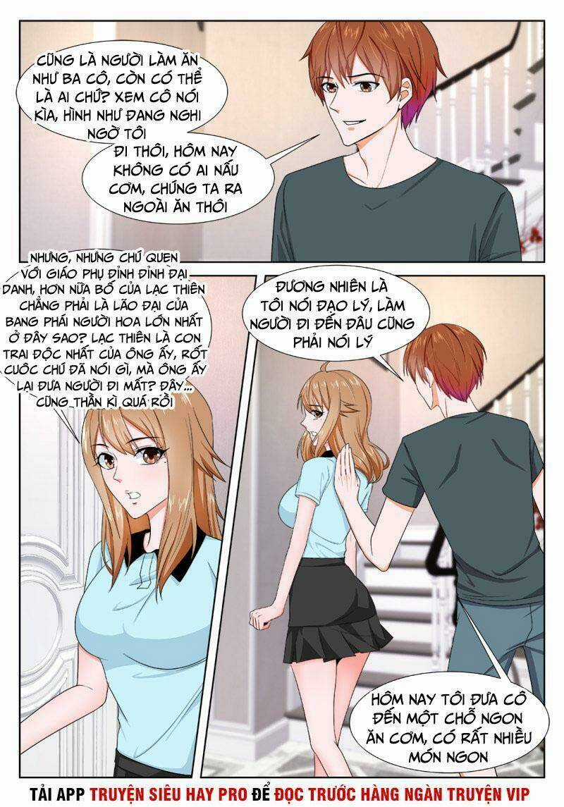 Đô Thị Kiêu Hùng Hệ Thống Chapter 290 trang 8