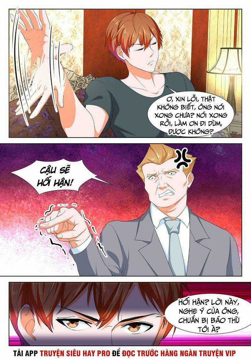 Đô Thị Kiêu Hùng Hệ Thống Chapter 291 trang 10