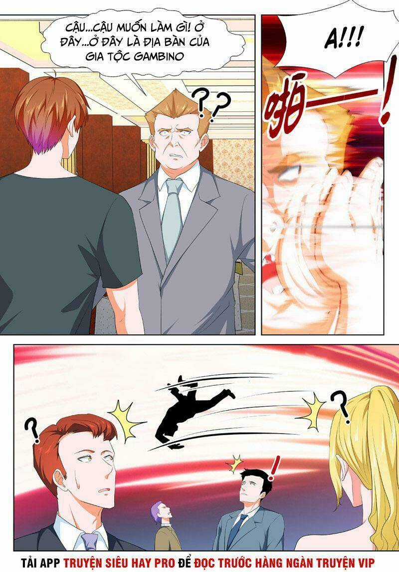 Đô Thị Kiêu Hùng Hệ Thống Chapter 291 trang 11