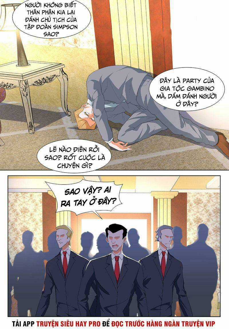 Đô Thị Kiêu Hùng Hệ Thống Chapter 291 trang 12