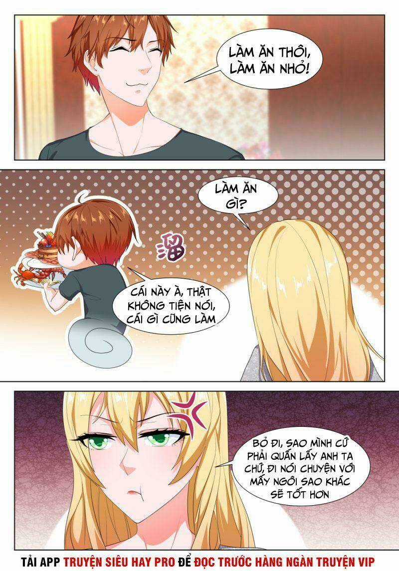 Đô Thị Kiêu Hùng Hệ Thống Chapter 291 trang 2