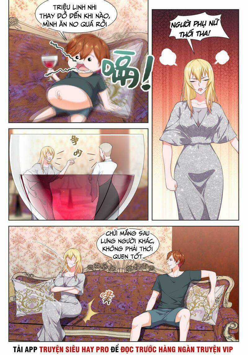 Đô Thị Kiêu Hùng Hệ Thống Chapter 291 trang 3