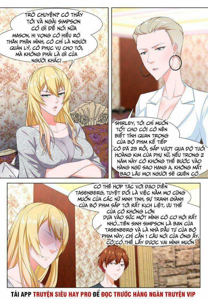 Đô Thị Kiêu Hùng Hệ Thống Chapter 291 trang 6