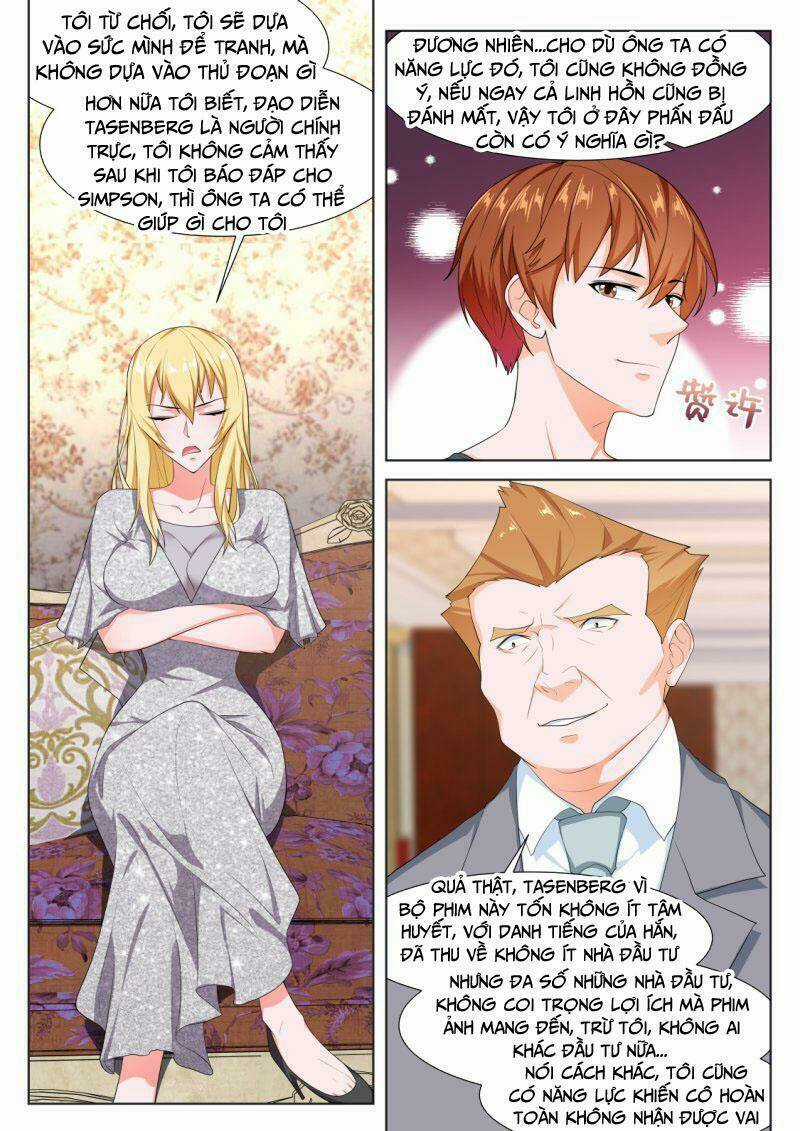 Đô Thị Kiêu Hùng Hệ Thống Chapter 291 trang 7