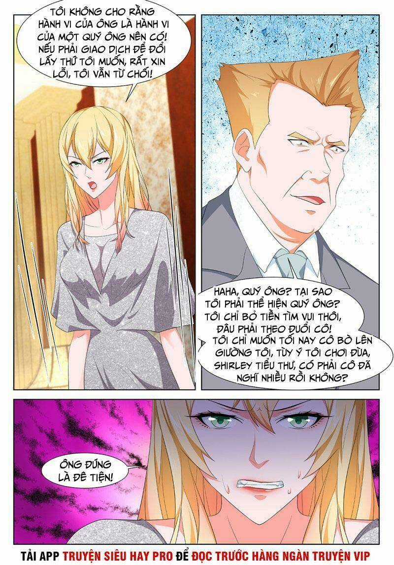 Đô Thị Kiêu Hùng Hệ Thống Chapter 291 trang 8