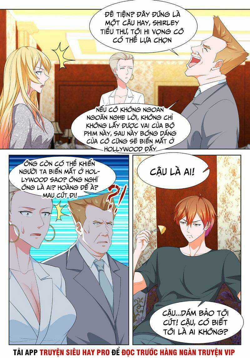 Đô Thị Kiêu Hùng Hệ Thống Chapter 291 trang 9