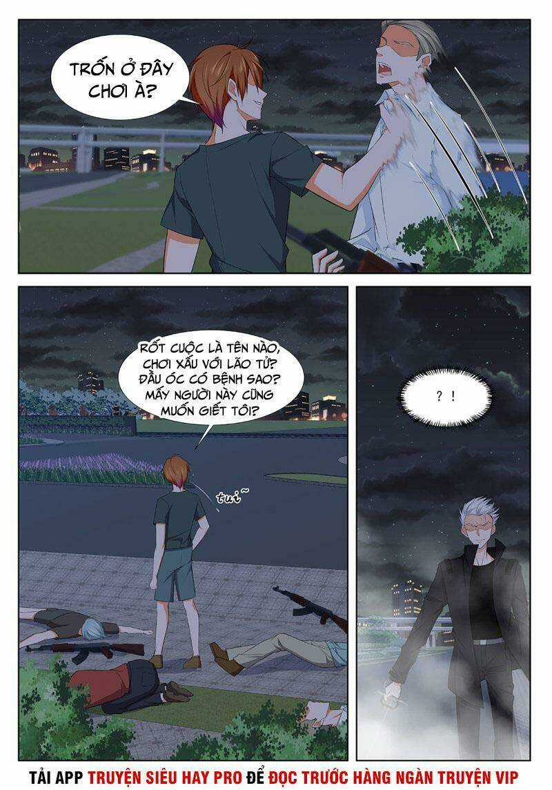 Đô Thị Kiêu Hùng Hệ Thống Chapter 292 trang 10