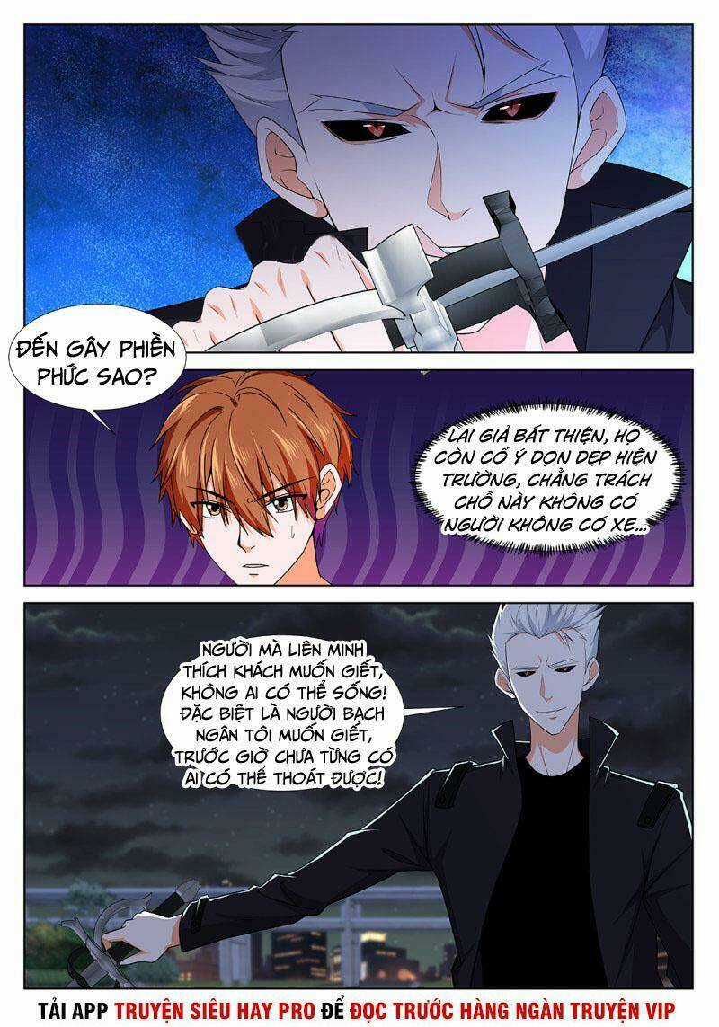 Đô Thị Kiêu Hùng Hệ Thống Chapter 292 trang 11