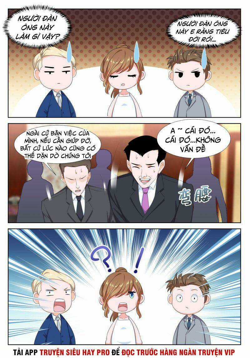 Đô Thị Kiêu Hùng Hệ Thống Chapter 292 trang 2