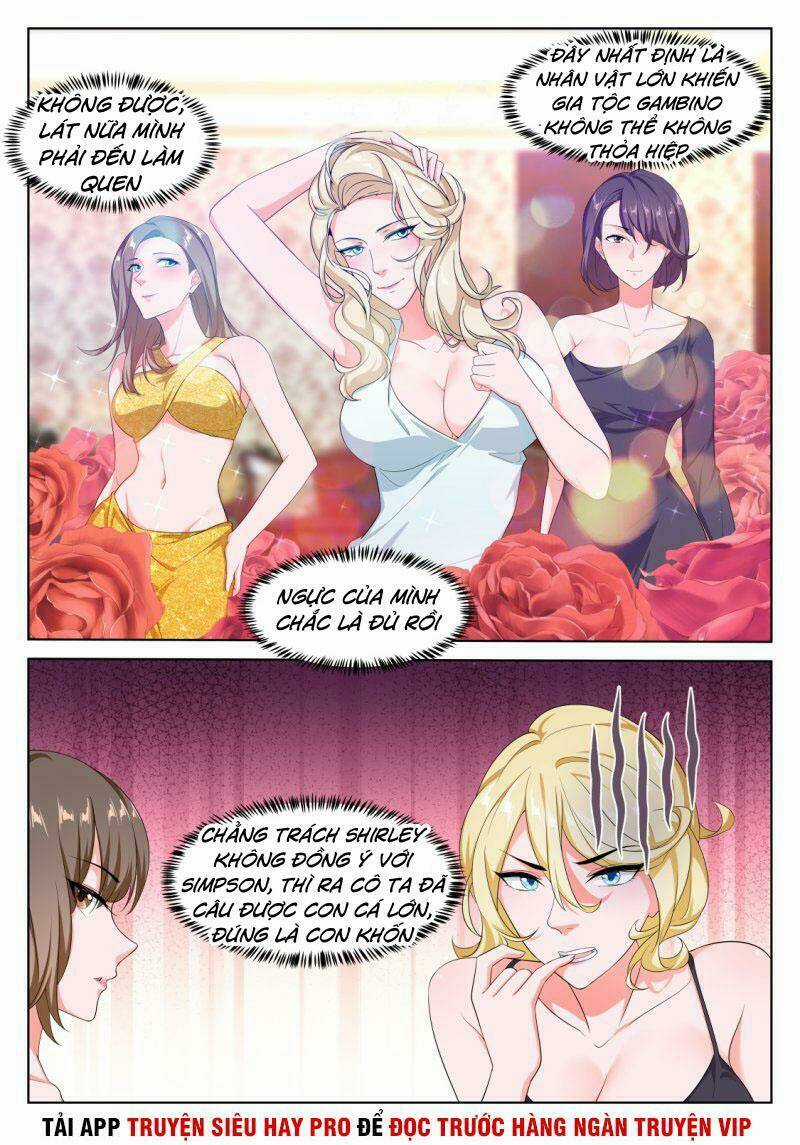 Đô Thị Kiêu Hùng Hệ Thống Chapter 292 trang 3