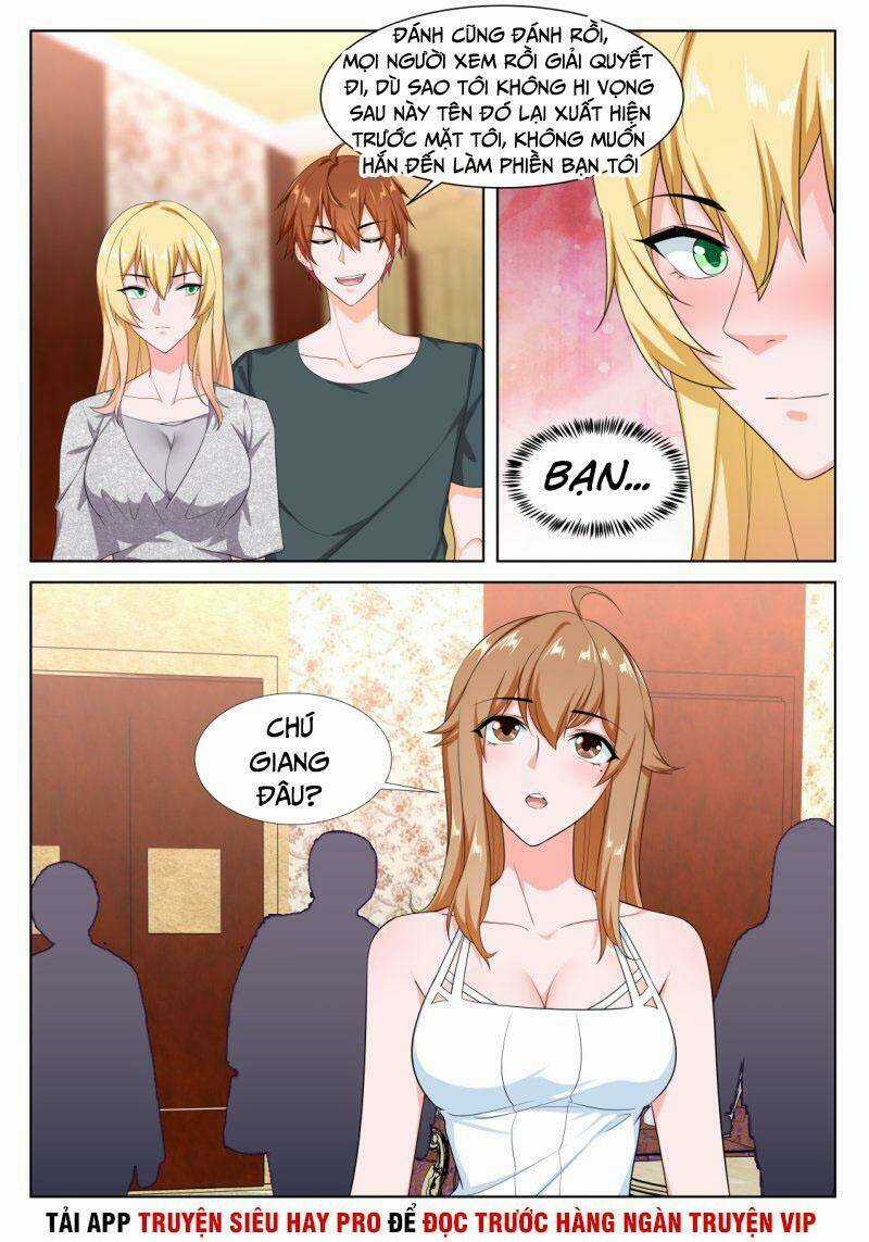 Đô Thị Kiêu Hùng Hệ Thống Chapter 292 trang 4