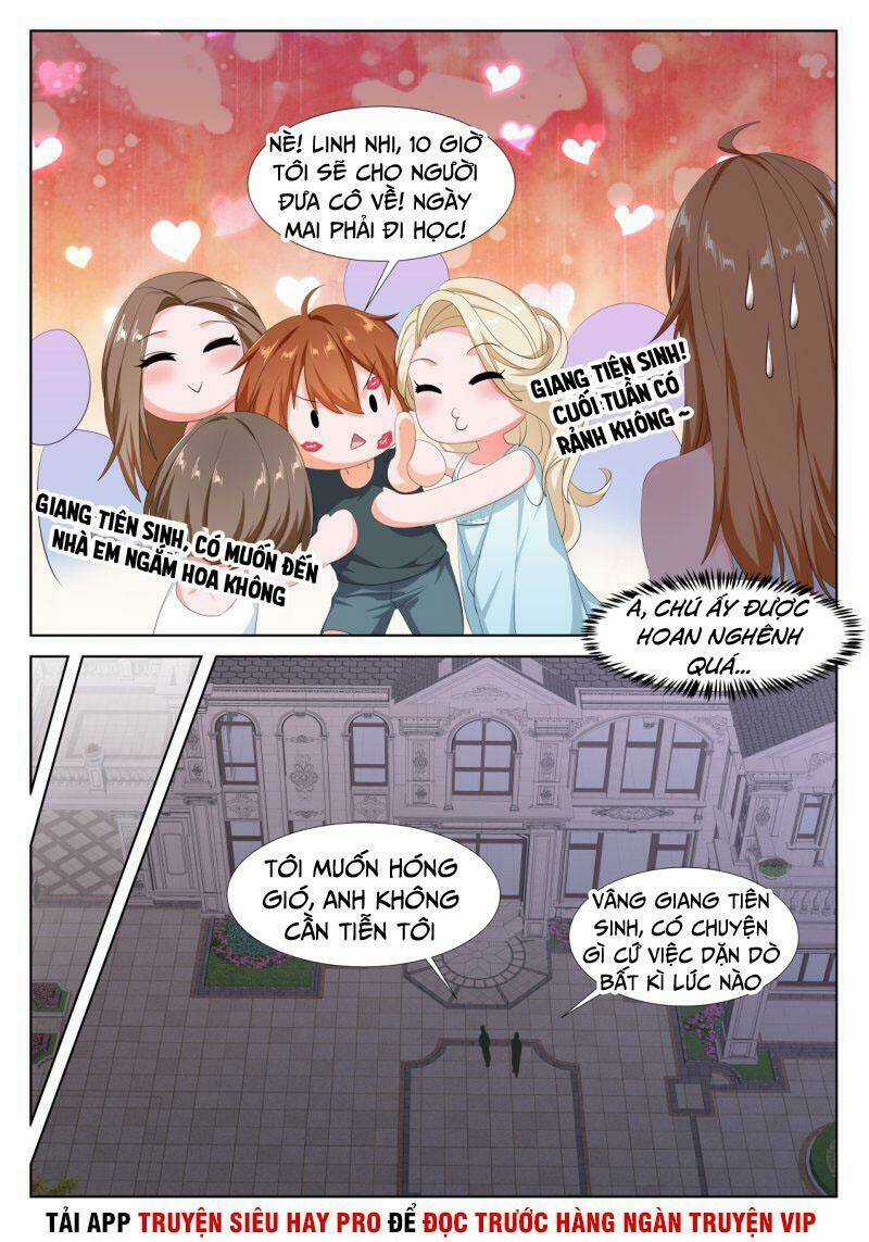 Đô Thị Kiêu Hùng Hệ Thống Chapter 292 trang 5