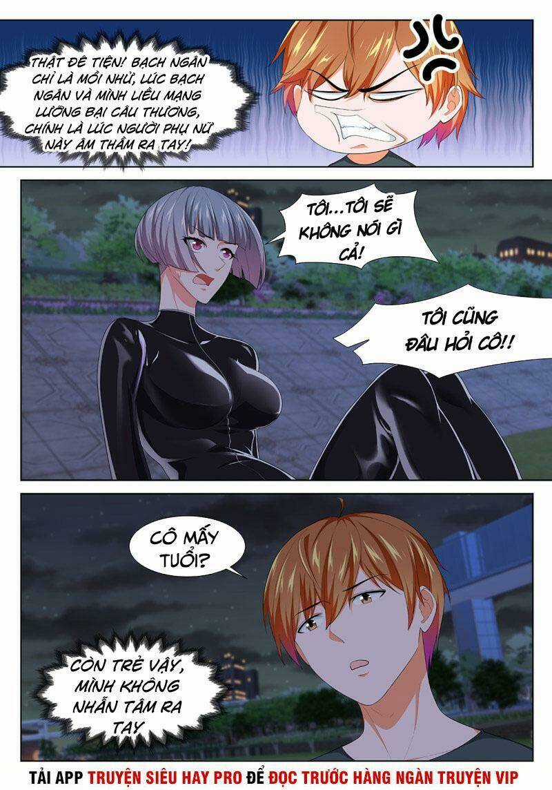 Đô Thị Kiêu Hùng Hệ Thống Chapter 293 trang 10