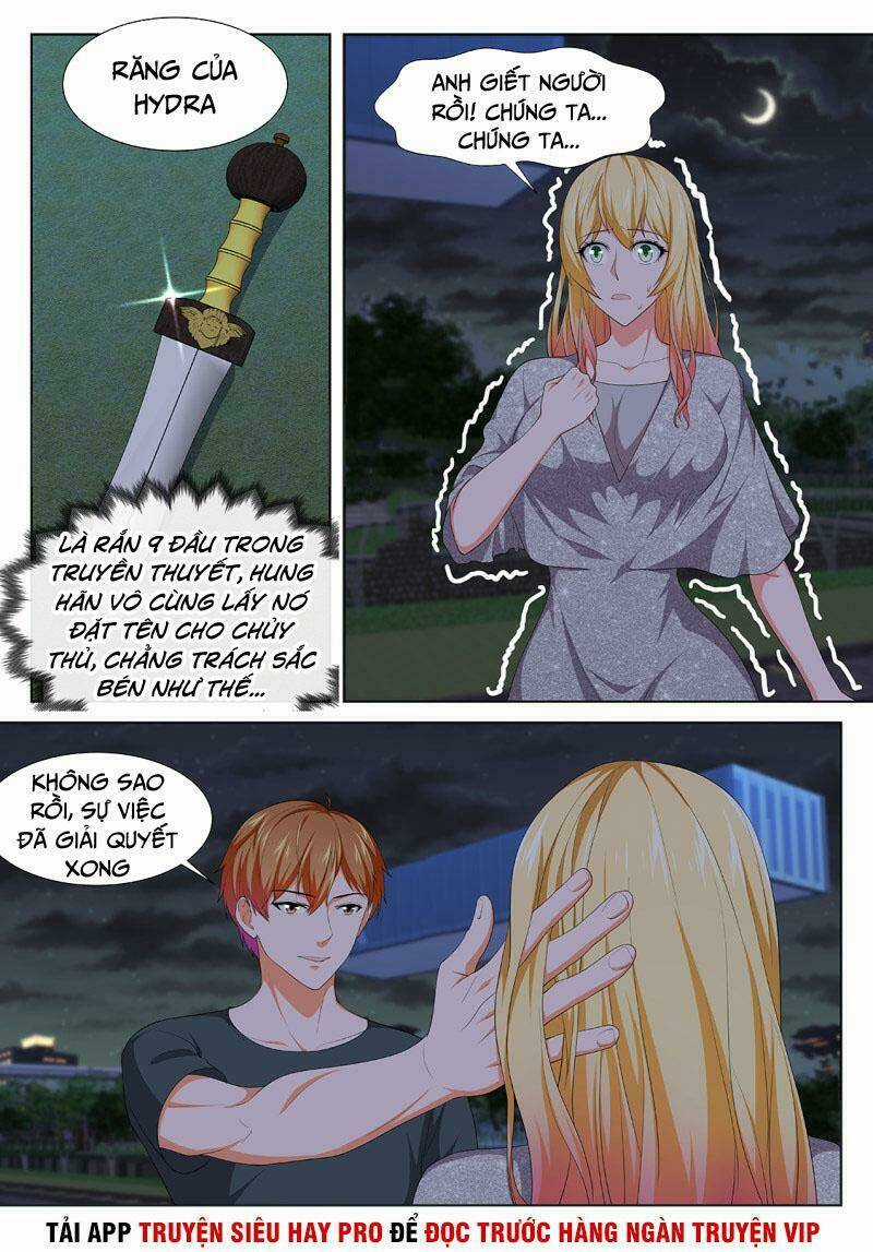 Đô Thị Kiêu Hùng Hệ Thống Chapter 293 trang 12