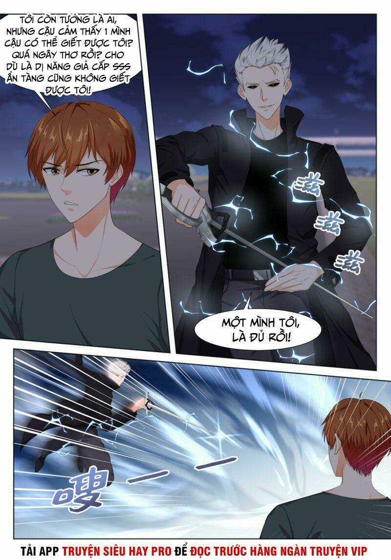 Đô Thị Kiêu Hùng Hệ Thống Chapter 293 trang 2