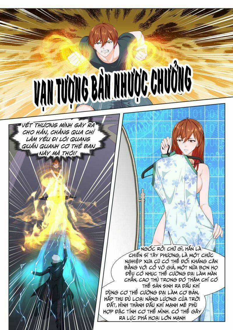 Đô Thị Kiêu Hùng Hệ Thống Chapter 293 trang 3