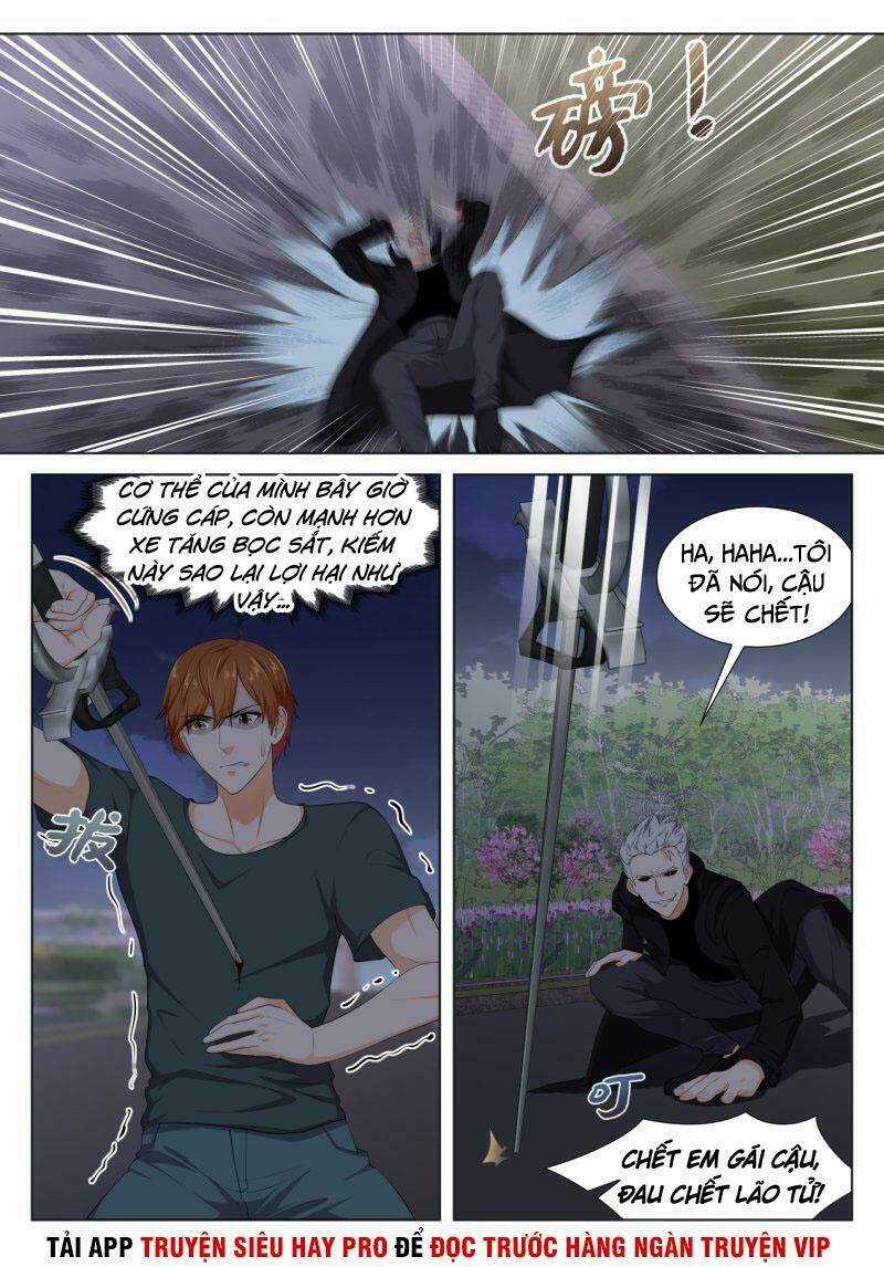 Đô Thị Kiêu Hùng Hệ Thống Chapter 293 trang 5