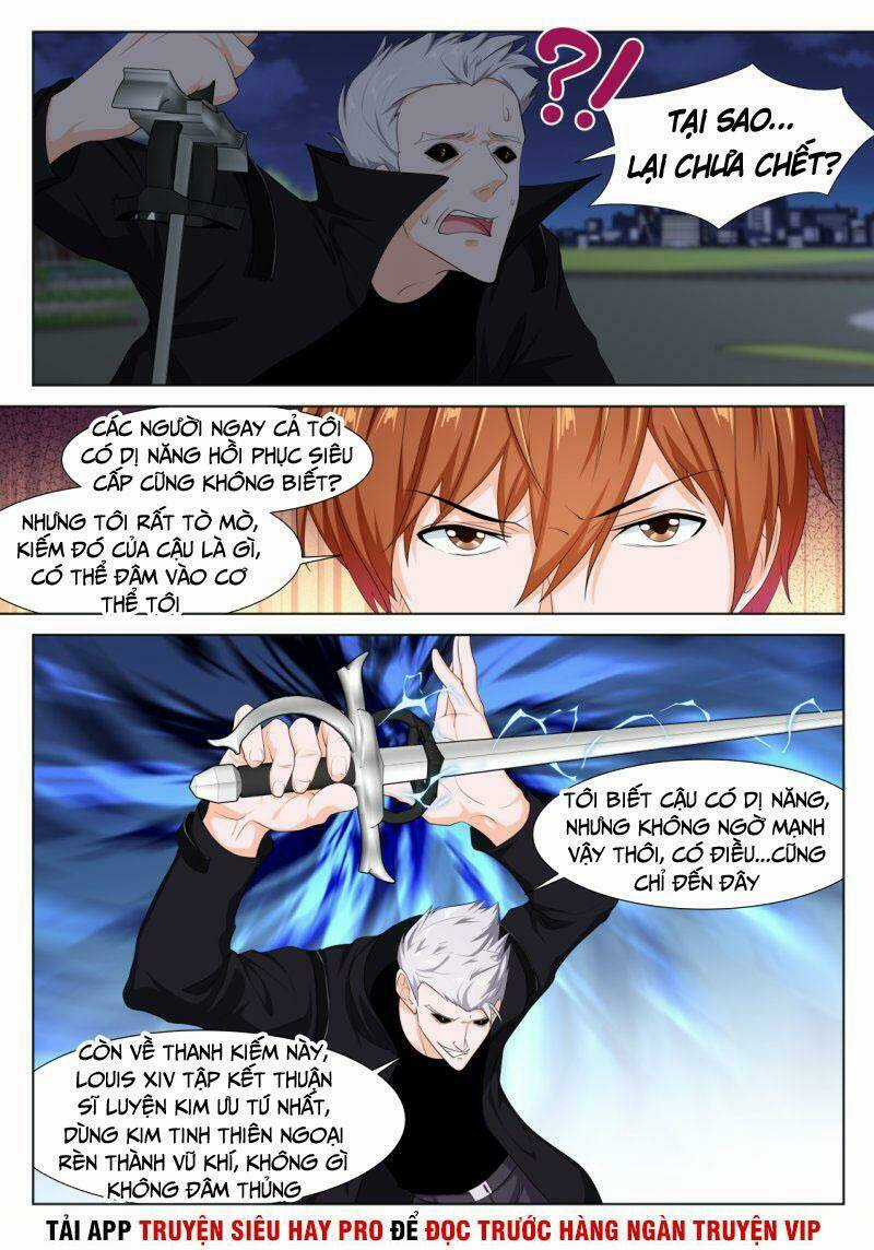 Đô Thị Kiêu Hùng Hệ Thống Chapter 293 trang 6