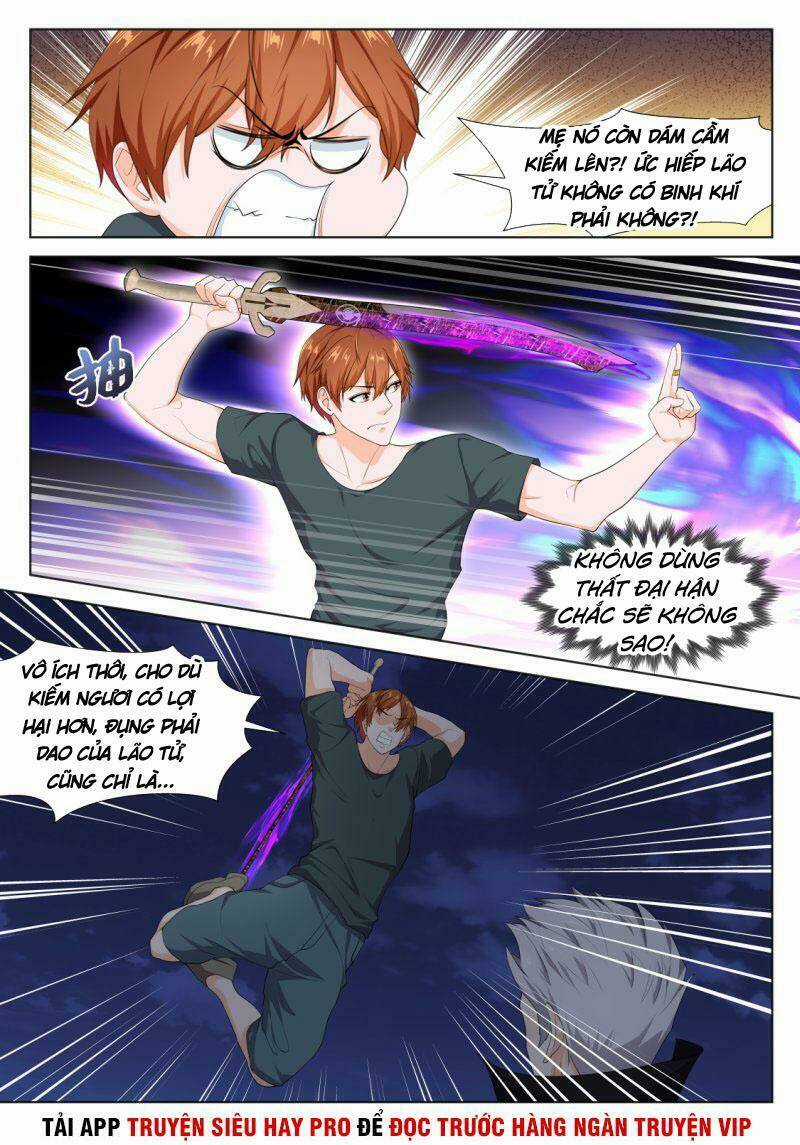 Đô Thị Kiêu Hùng Hệ Thống Chapter 293 trang 7