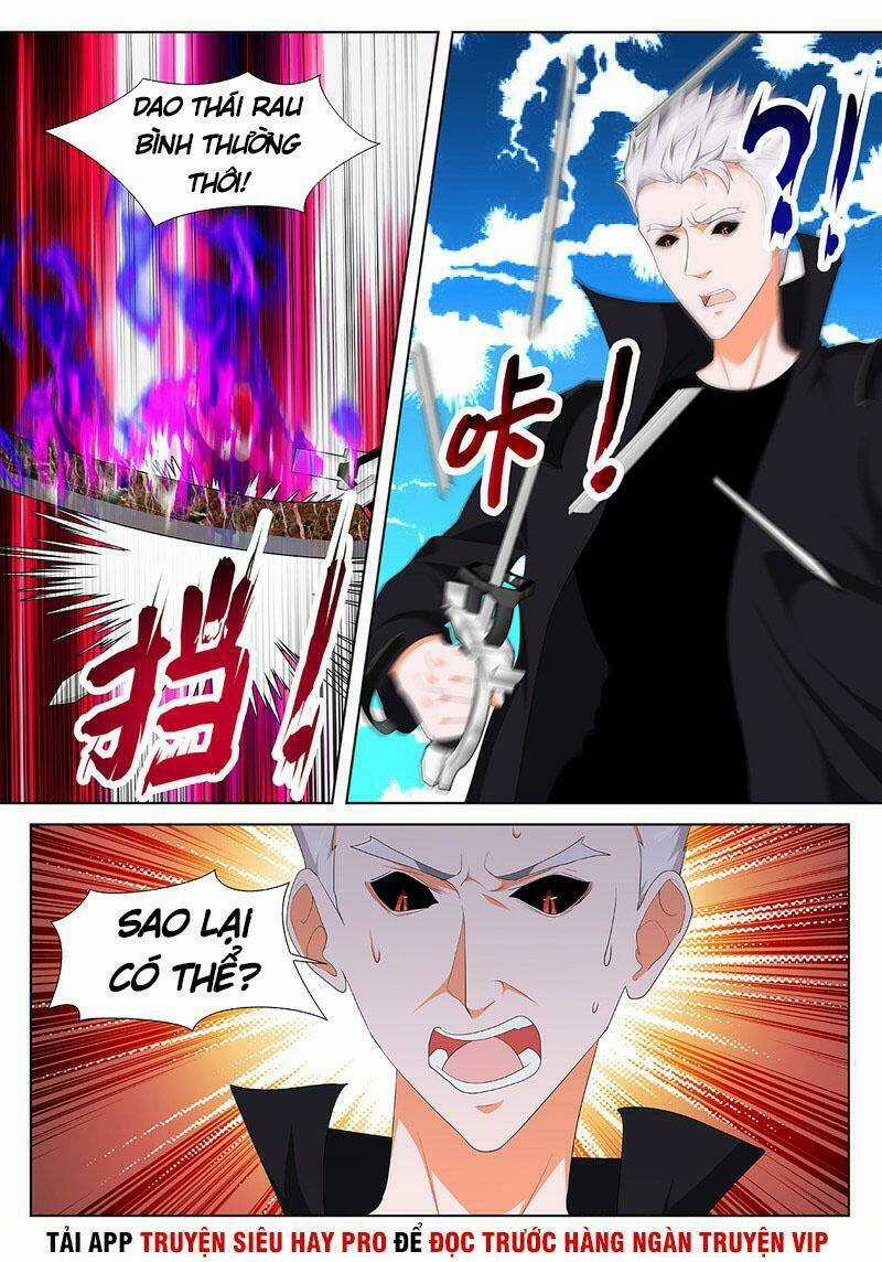 Đô Thị Kiêu Hùng Hệ Thống Chapter 293 trang 8