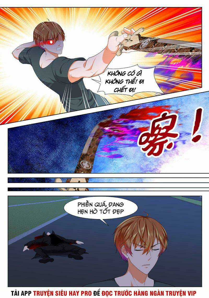 Đô Thị Kiêu Hùng Hệ Thống Chapter 293 trang 9