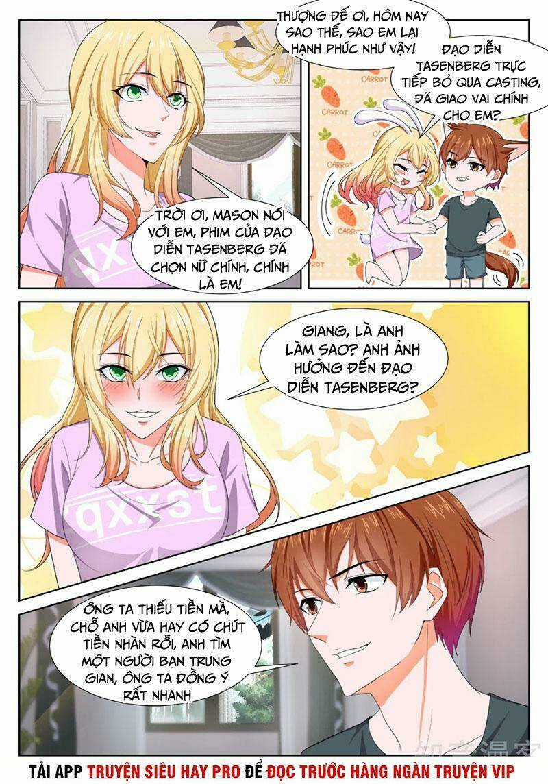 Đô Thị Kiêu Hùng Hệ Thống Chapter 294 trang 11