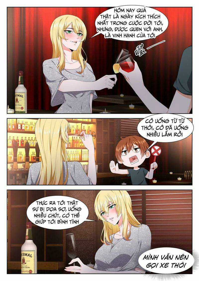 Đô Thị Kiêu Hùng Hệ Thống Chapter 294 trang 2