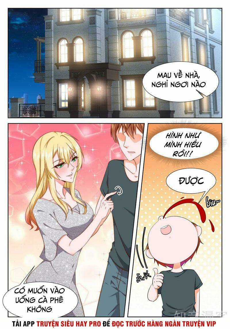 Đô Thị Kiêu Hùng Hệ Thống Chapter 294 trang 3