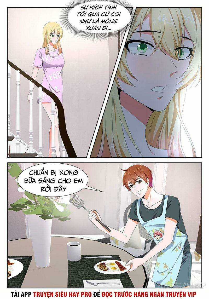 Đô Thị Kiêu Hùng Hệ Thống Chapter 294 trang 8