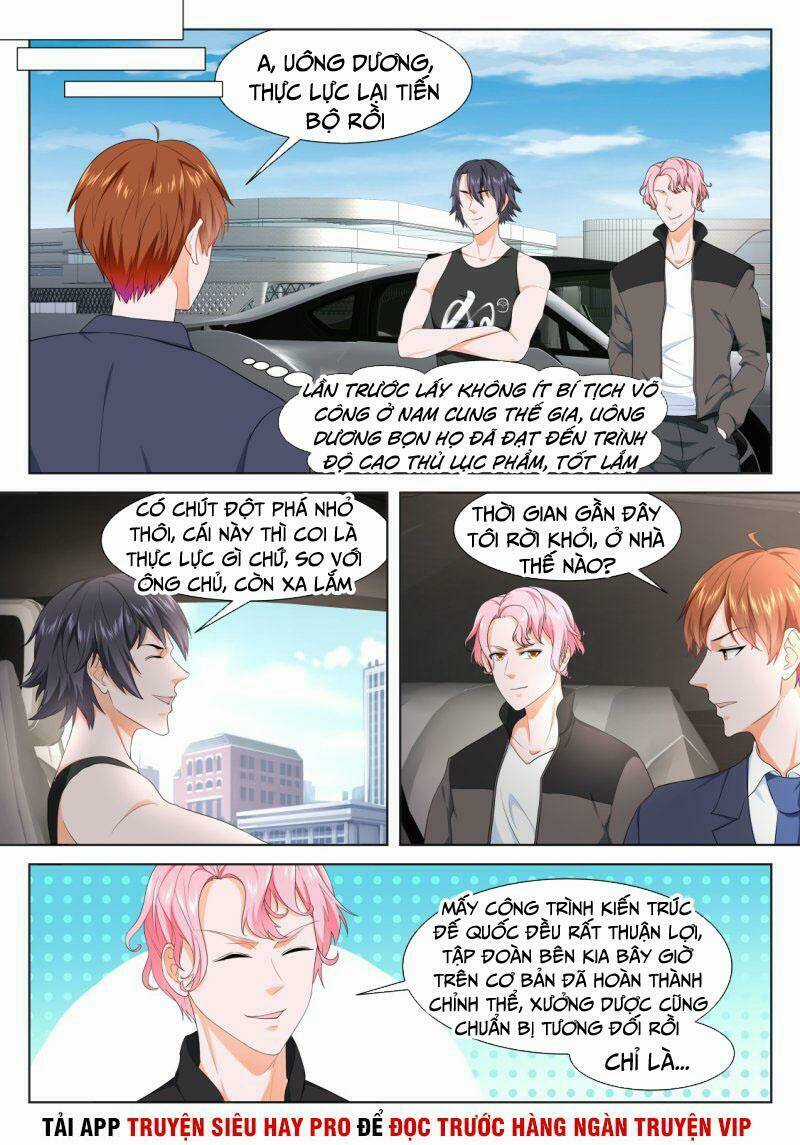 Đô Thị Kiêu Hùng Hệ Thống Chapter 295 trang 12