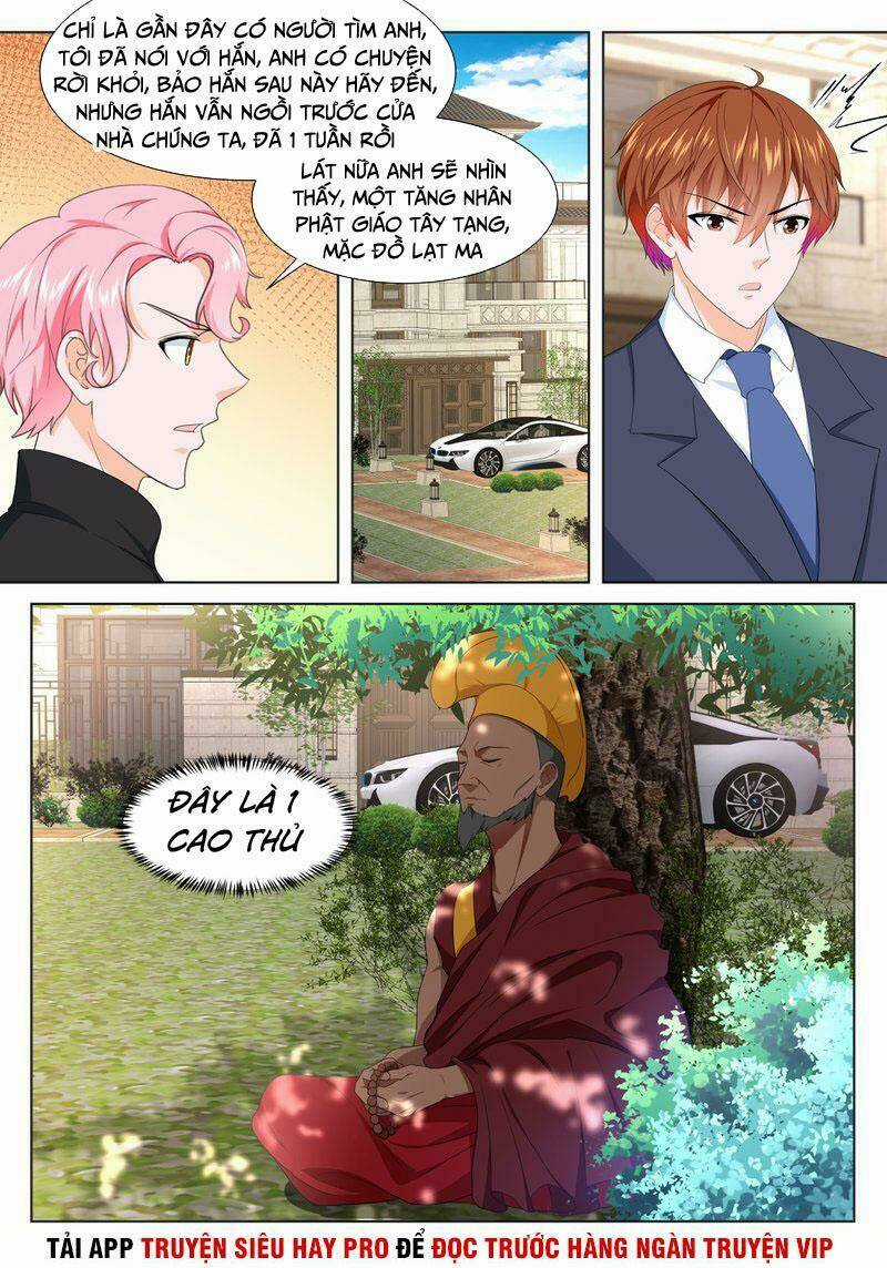 Đô Thị Kiêu Hùng Hệ Thống Chapter 295 trang 13